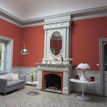 La Villa Des Charmilles Vernoux-en-Vivarais Luaran gambar