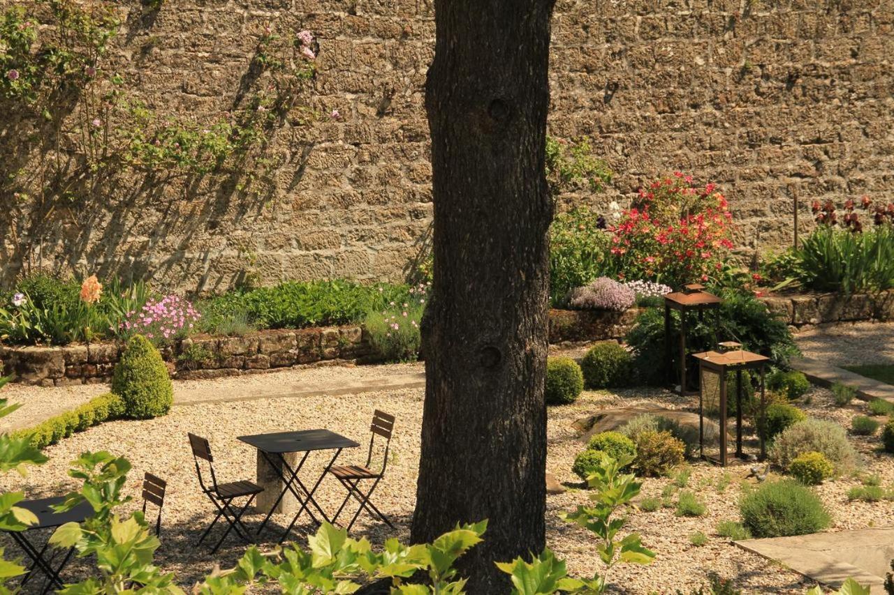 La Villa Des Charmilles Vernoux-en-Vivarais Luaran gambar