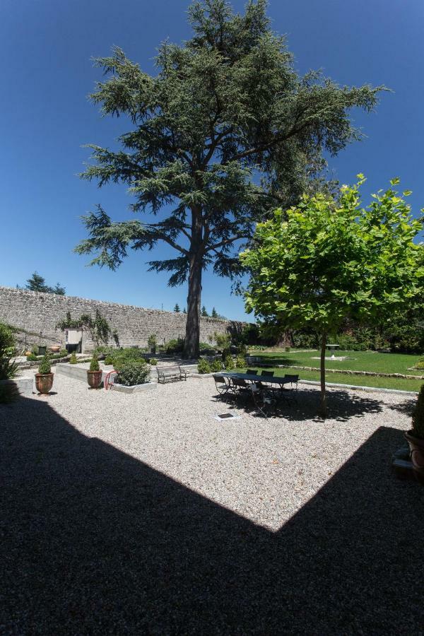 La Villa Des Charmilles Vernoux-en-Vivarais Luaran gambar